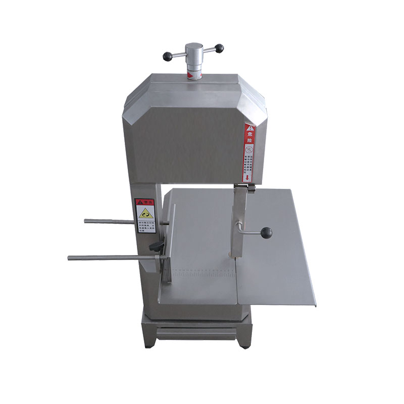 LM817 Tabletop Bone Saw Commercial Stainless Steel Meat Cutting
