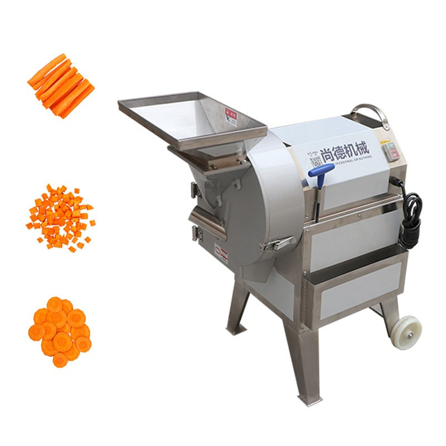 China electric vegetable cutting machine manufacturers, electric